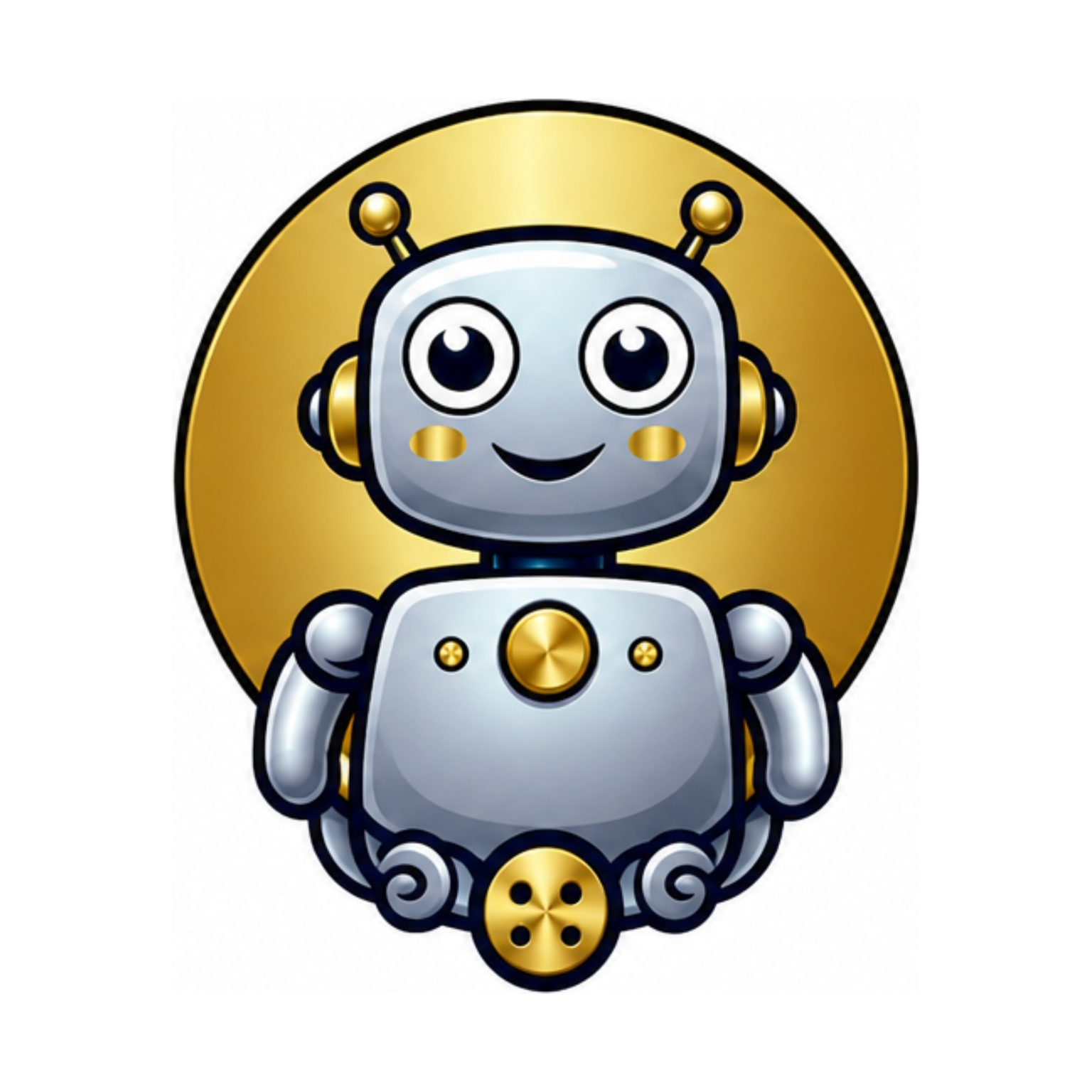 Bully Buddy robot mascot